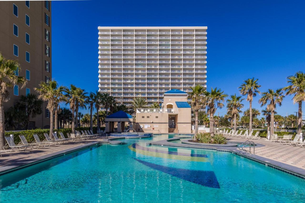 Апартаменти Crystal Tower 1506 Ґалф-Шорс Екстер'єр фото