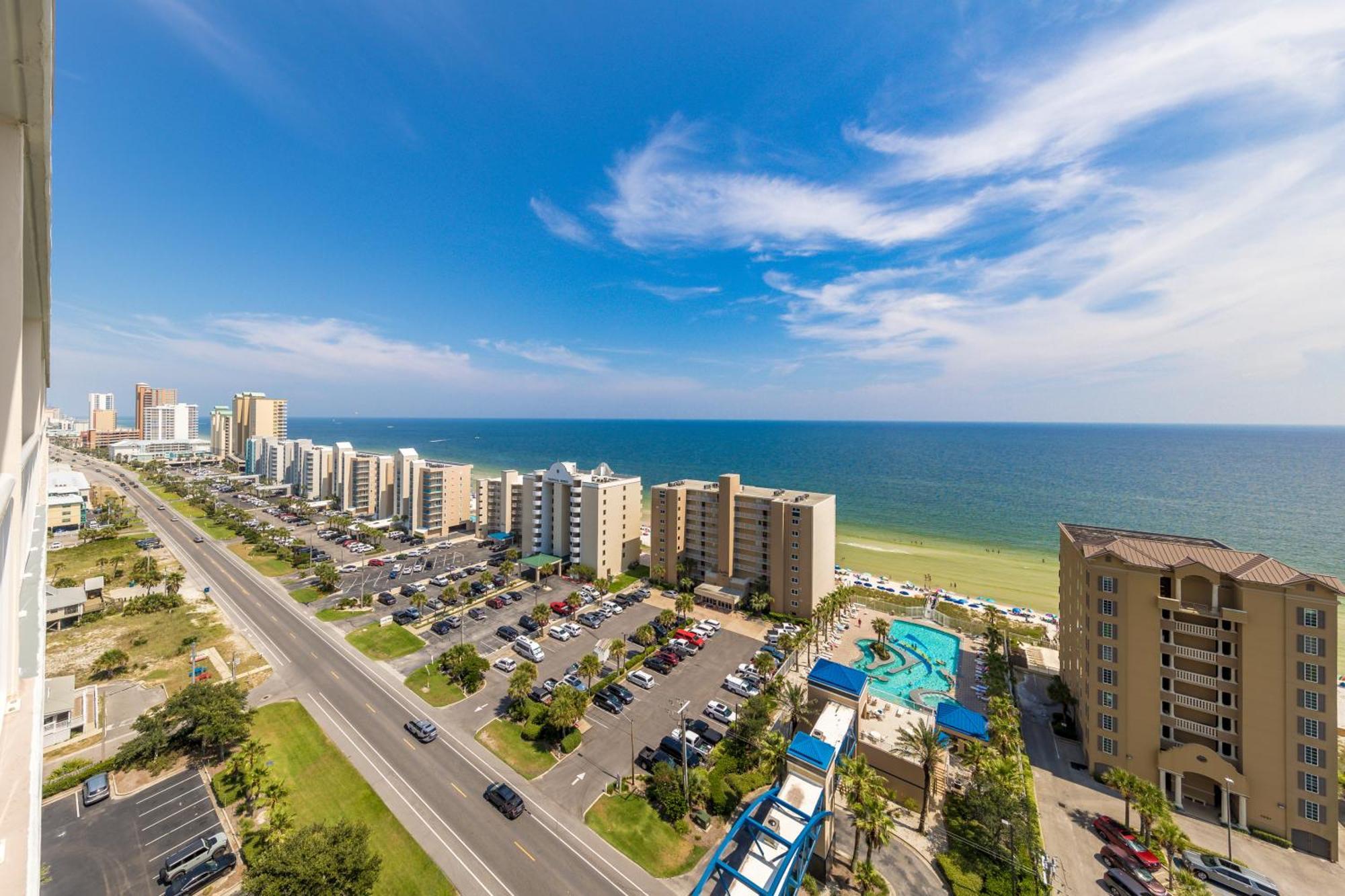 Апартаменти Crystal Tower 1506 Ґалф-Шорс Екстер'єр фото